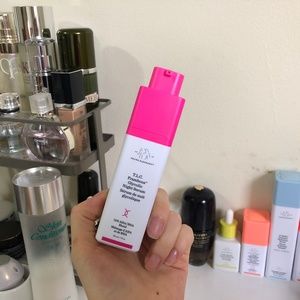 Glycolic Night Serum 12%AHA/BHA